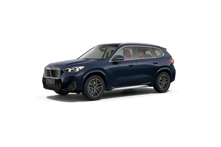 BMW iX1 LWB